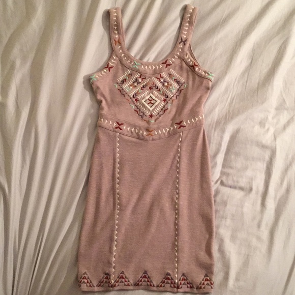 NWT Free People Song of the South Tribal Dress - Picture 5 of 11